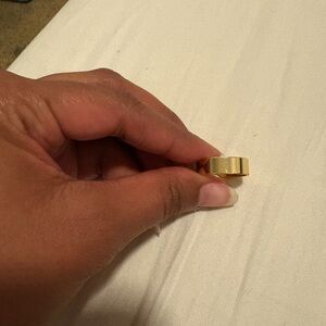 Gorjana Gold Band Ring